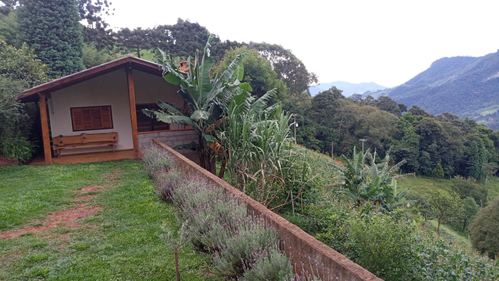 Recanto Bau São Bento do Sapucaí Exterior foto
