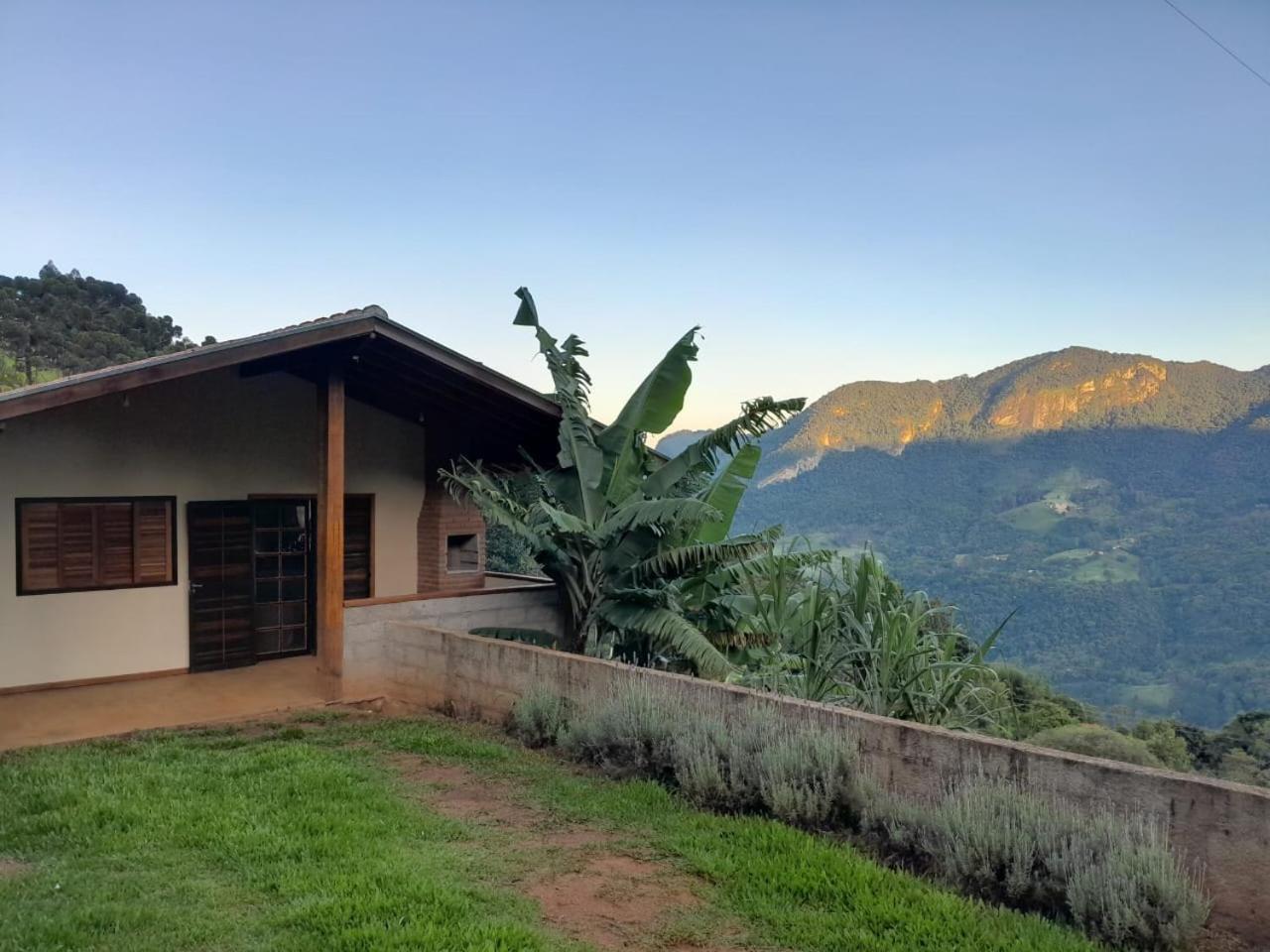 Recanto Bau São Bento do Sapucaí Exterior foto