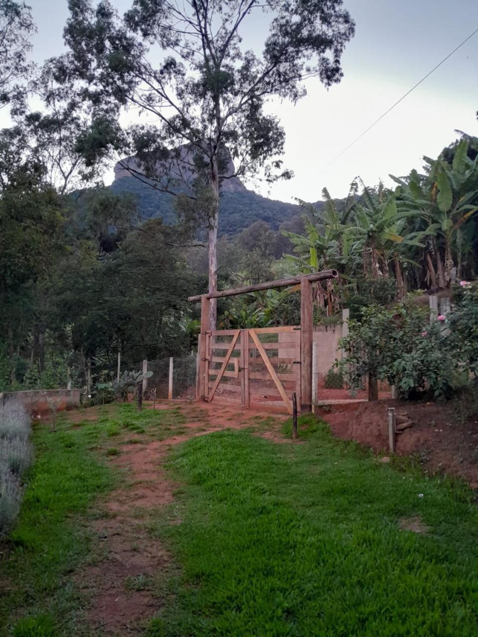 Recanto Bau São Bento do Sapucaí Exterior foto