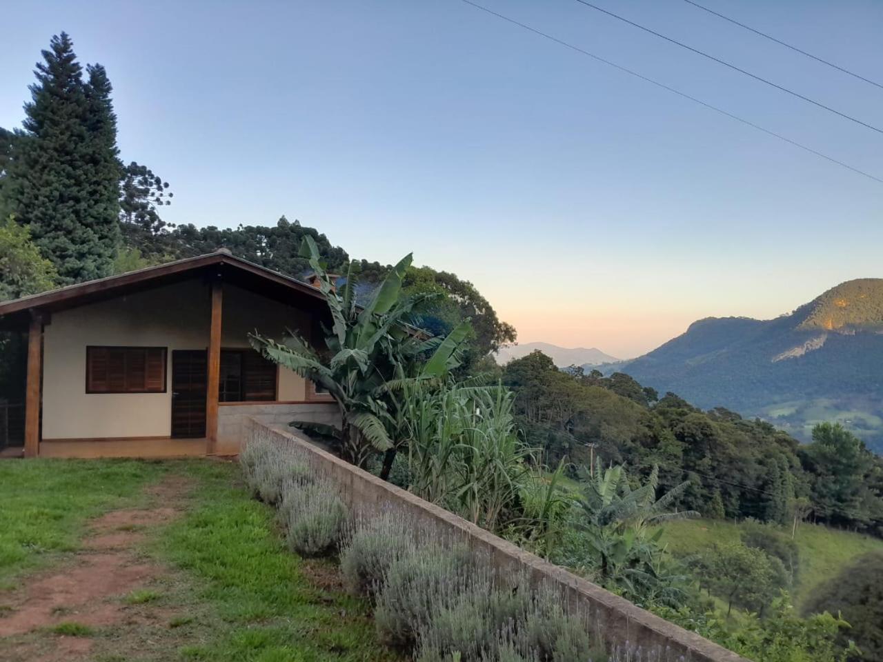 Recanto Bau São Bento do Sapucaí Exterior foto